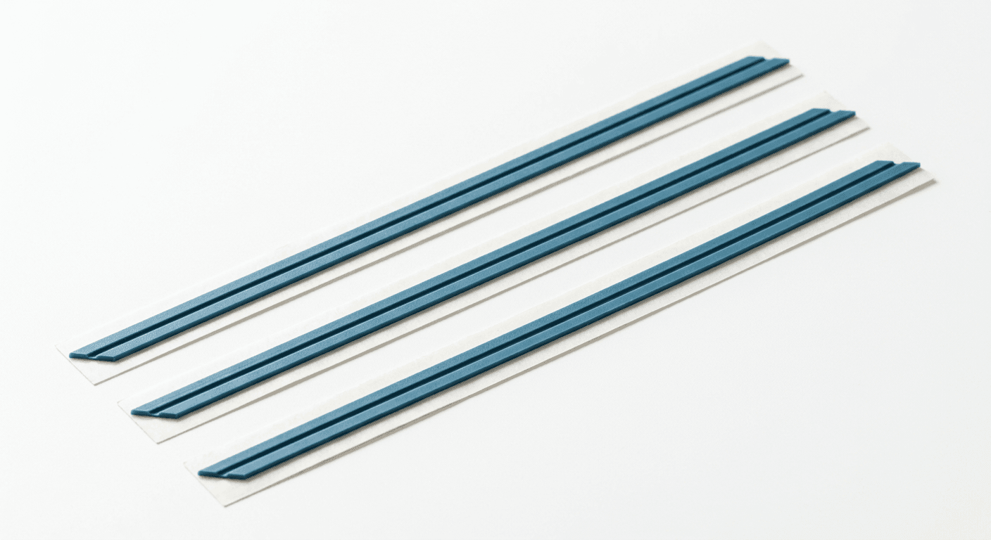 PVC Angosto