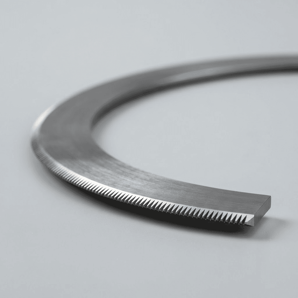 Side Bevel / Perforating Rule