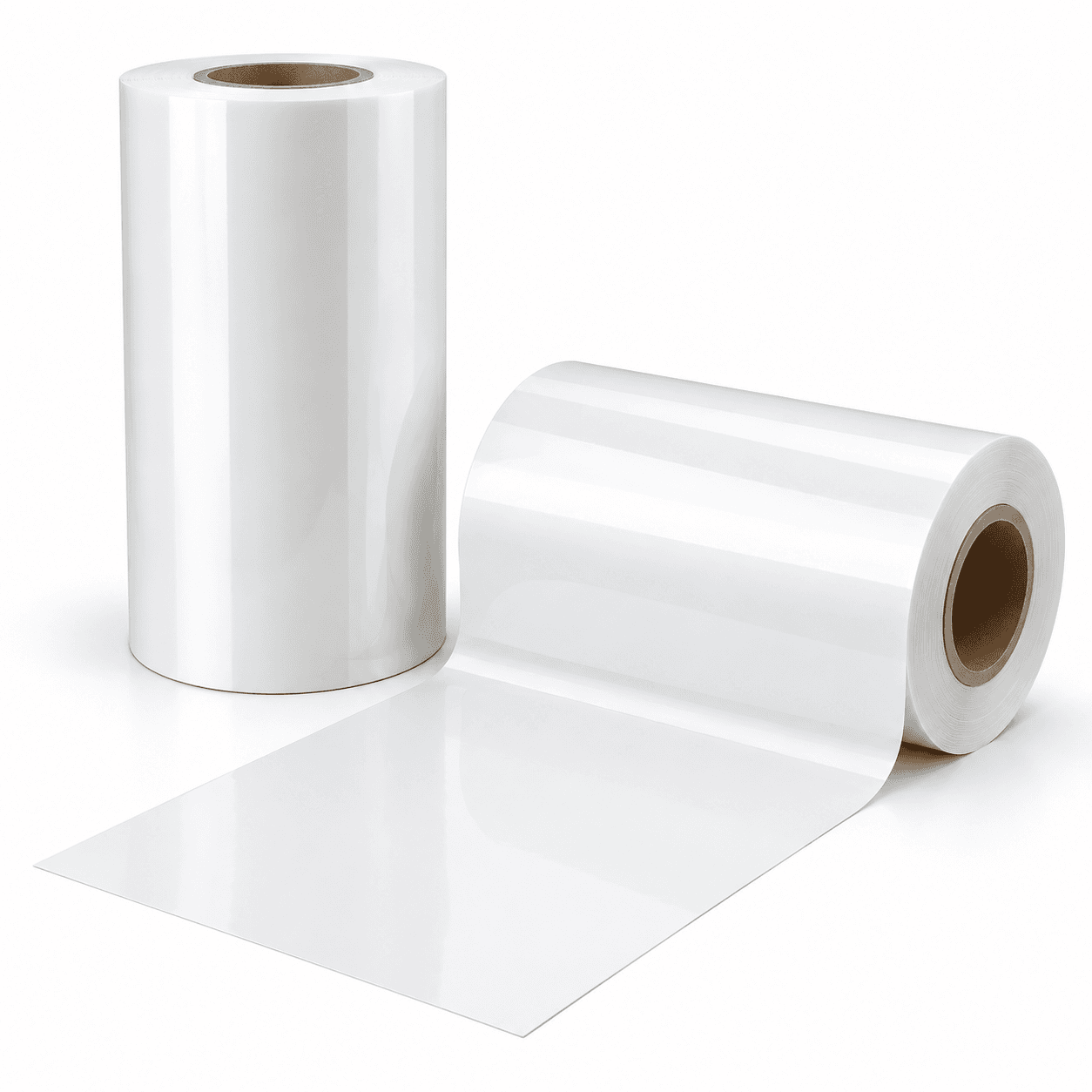 Film BOPET (Mylar) Blanco 190µ y 250µ