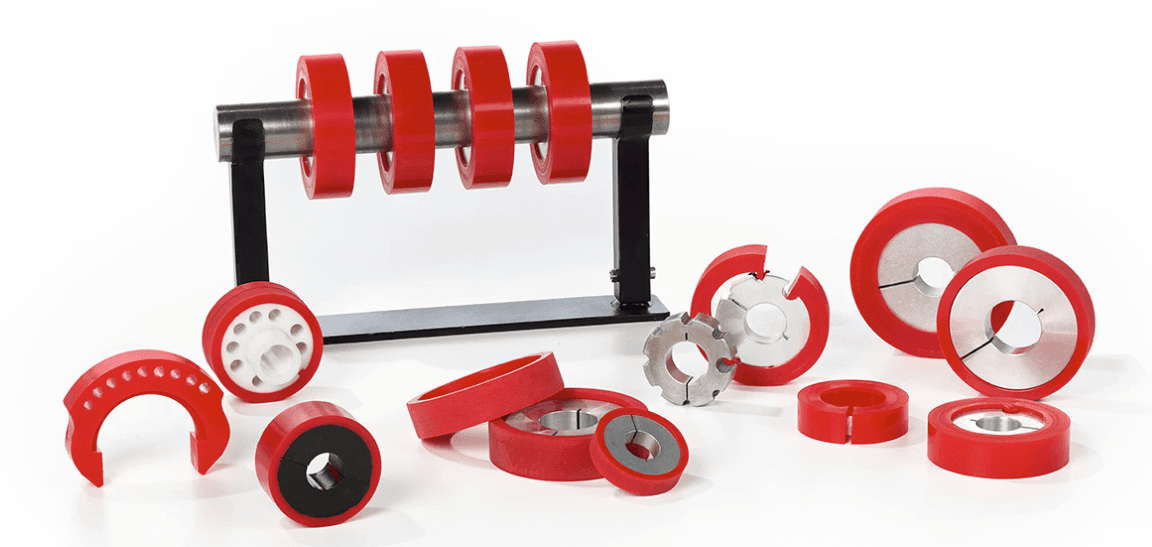 Feeding Wheels (Ruedas de Alimentación)